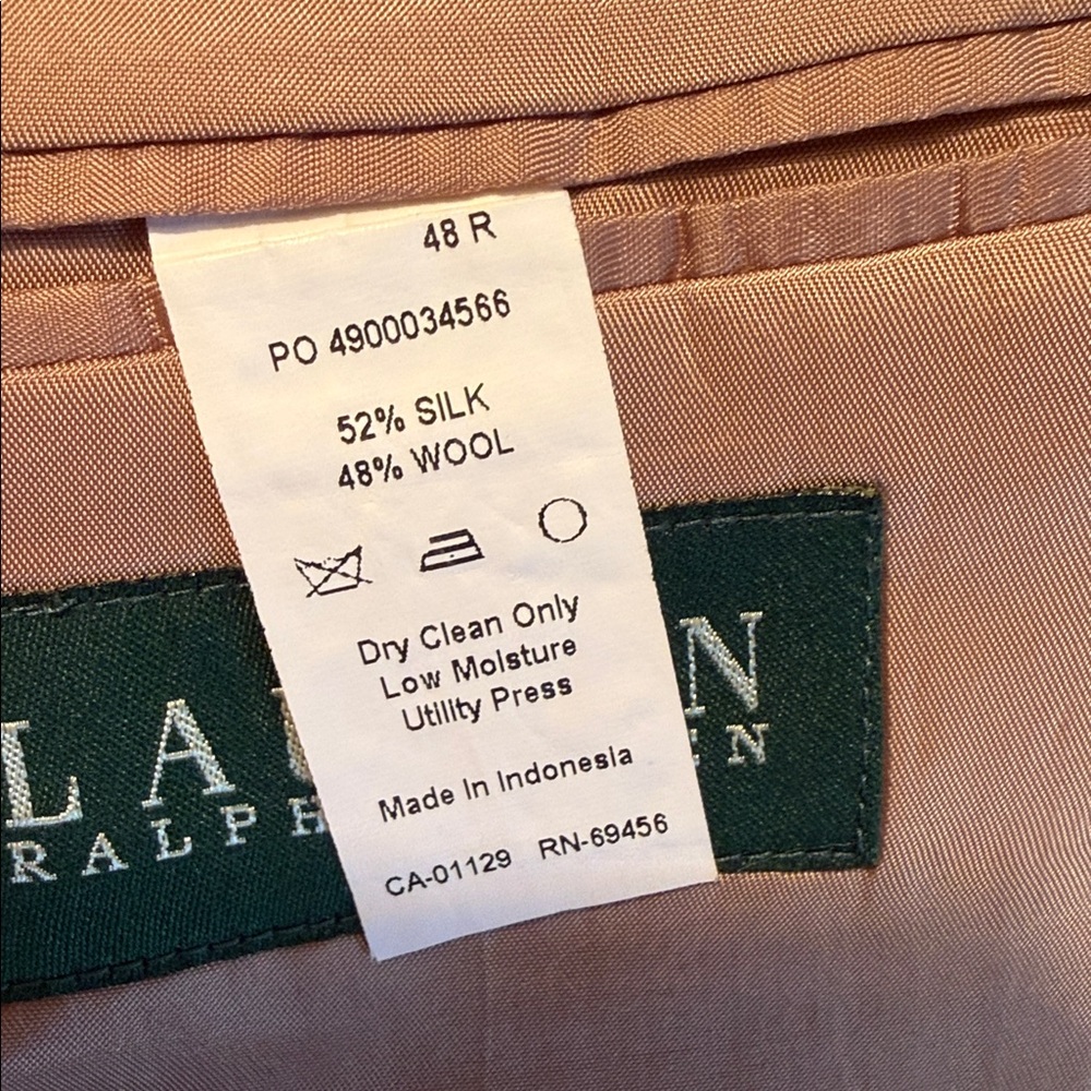 Lauren Ralph Lauren Sport Coat - Picture 4 of 17